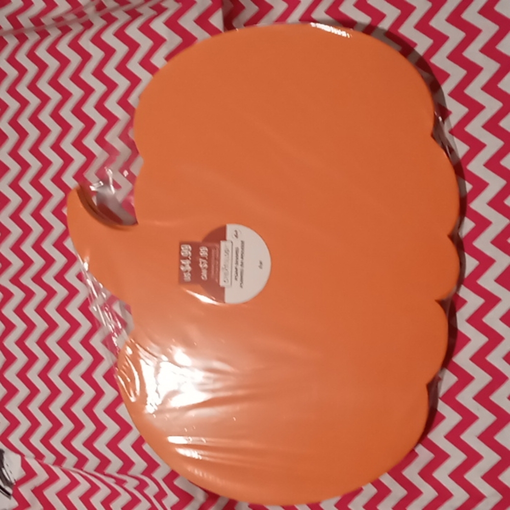 Foam Pumpkin shapes